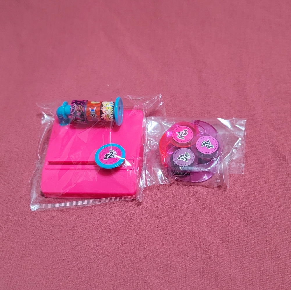 Fashion Angel Tapes